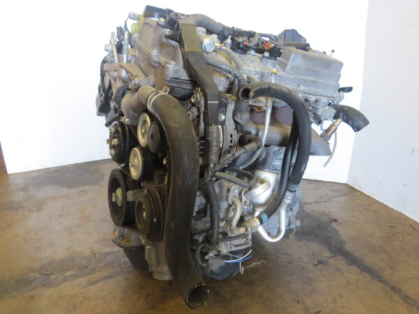 JDM TOYOTA HIGHLANDER SIENNA LEXUS RX350 ENGINE 2GR-FE 3.5L V6 2007-2016 - Image 7