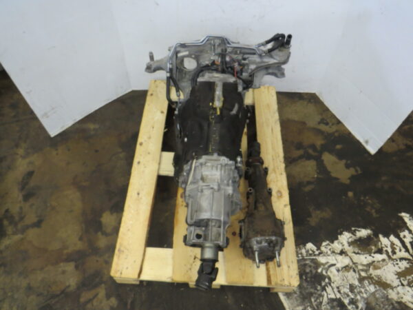 SUBARU WRX CVT AUTOMATIC TRANSMISSION 2.0L TURBO 2015-2017 REAR MATCHING DIFFERENTIAL JDM FA20 TR690GBDCA - Image 7