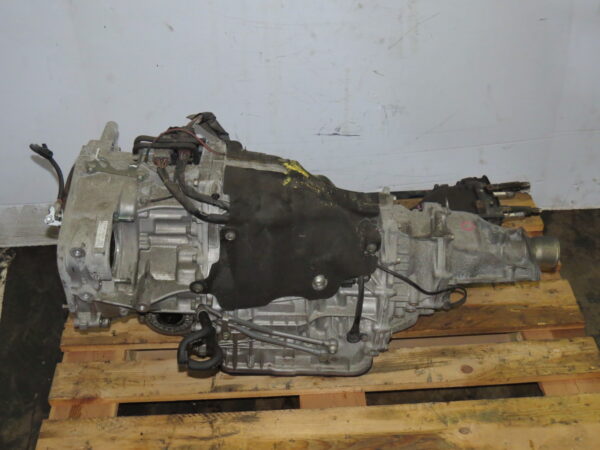 2010 2011 2012 Subaru Legacy Auto CVT Transmission JDM 2.5L TR690JHABA Rear Differential - Image 4