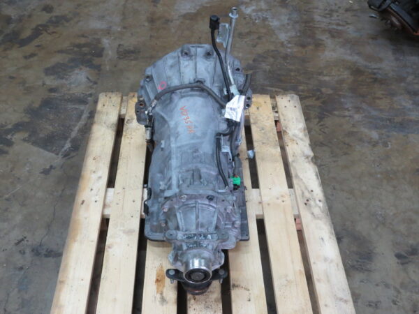 JDM NISSAN 350Z AUTOMATIC TRANSMISSION RWD VQ35HR 2007-2009 - Image 5