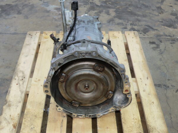 JDM NISSAN 350Z AUTOMATIC TRANSMISSION RWD VQ35HR 2007-2009