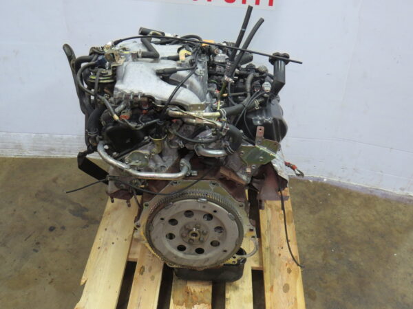 INFINITI QX4 NISSAN PATHFINDER XTERRA FRONTIER 3.3L V6 ENGINE JDM VG33 VG33-E - Image 6