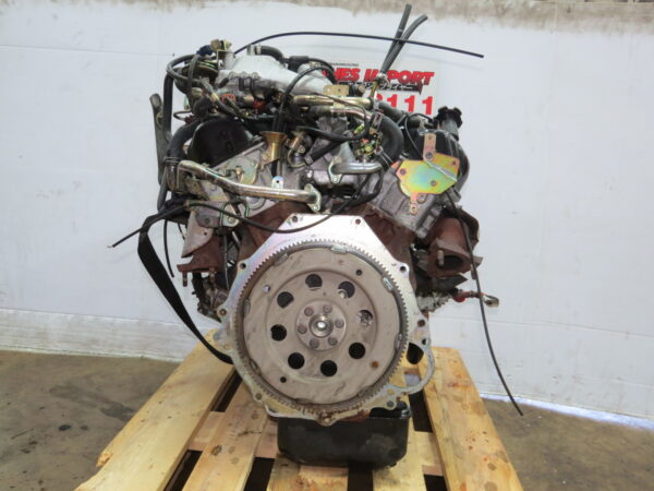 INFINITI QX4 NISSAN PATHFINDER XTERRA FRONTIER 3.3L V6 ENGINE JDM VG33 VG33-E - Image 5