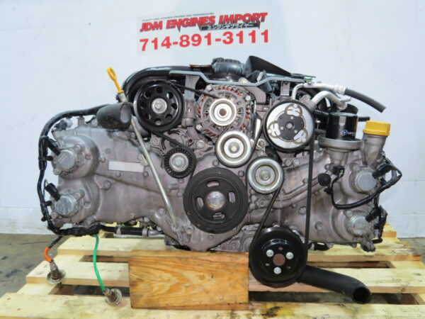 JDM 12 13 14 Subaru CrossTrek XV FB20 2.0L DOHC Motor Engine