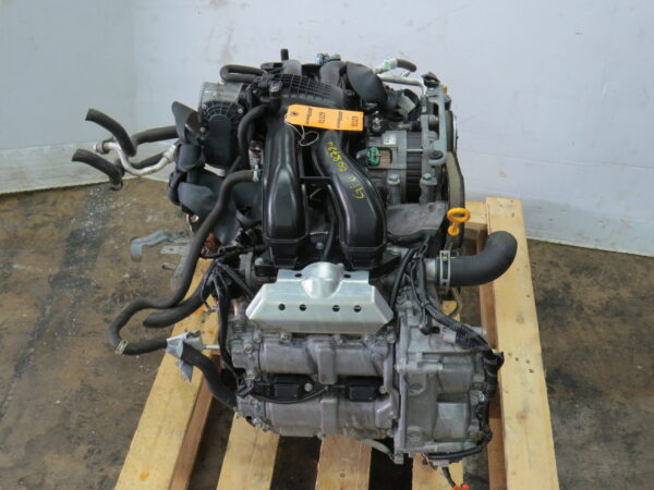 JDM 12 13 14 Subaru CrossTrek XV FB20 2.0L DOHC Motor Engine - Image 4