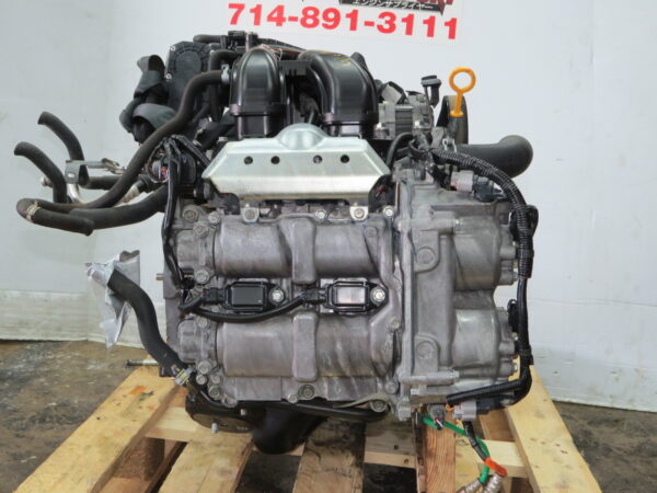 JDM 12 13 14 Subaru CrossTrek XV FB20 2.0L DOHC Motor Engine - Image 5