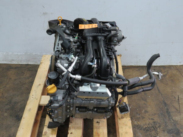 JDM 12 13 14 Subaru CrossTrek XV FB20 2.0L DOHC Motor Engine - Image 8