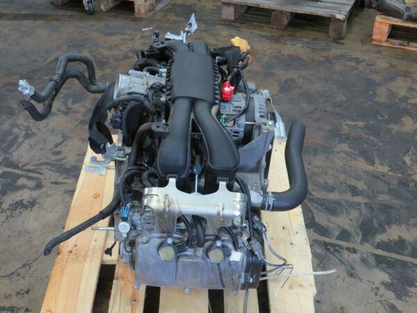 JDM SUBARU LEGACY OUTBACK ENGINE 2008-2011 EJ25 2.5L SOHC ALVS AVCS EJ253 - Image 2