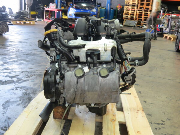 JDM SUBARU LEGACY OUTBACK ENGINE 2008-2011 EJ25 2.5L SOHC ALVS AVCS EJ253 - Image 7