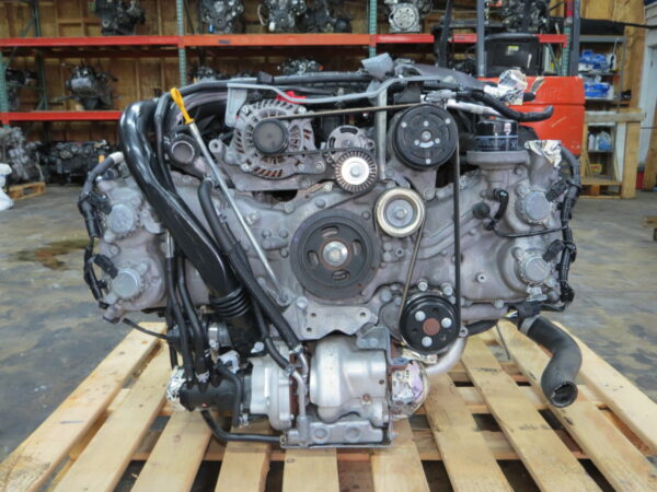 JDM SUBARU WRX ENGINE FA20 2.0L TURBO MOTOR 2015-2020