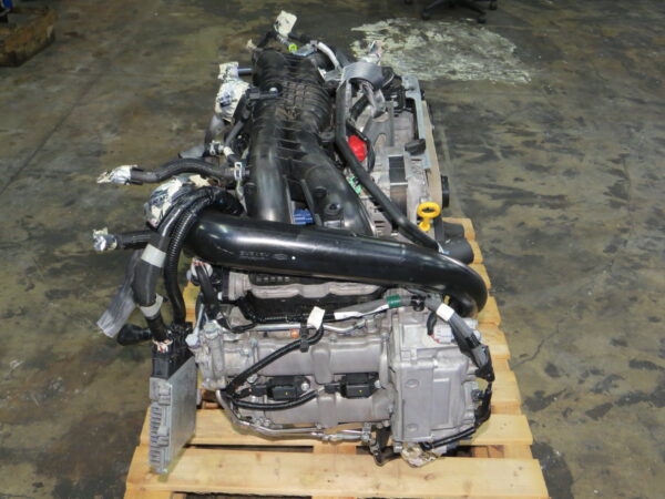 JDM SUBARU WRX ENGINE FA20 2.0L TURBO MOTOR 2015-2020 - Image 4