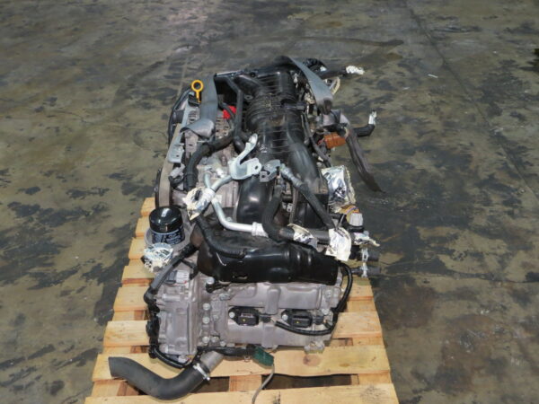 JDM SUBARU WRX ENGINE FA20 2.0L TURBO MOTOR 2015-2020 - Image 8