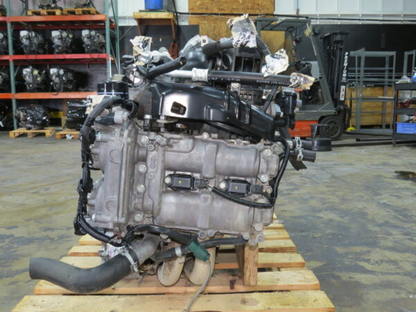 JDM SUBARU WRX ENGINE FA20 2.0L TURBO MOTOR 2015-2020 - Image 9