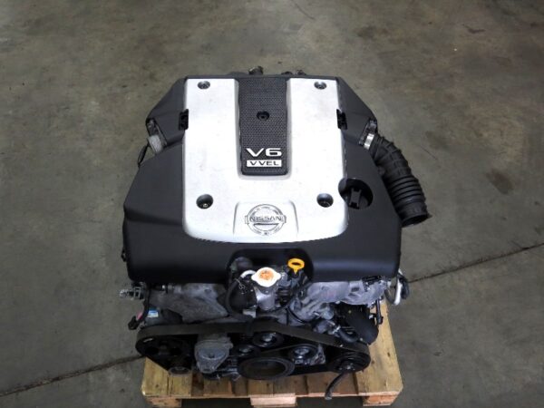 JDM 2014-2017 INFINITI QX70 FX M37 RWD 3.7L V6 ENGINE VQ37 MOTOR