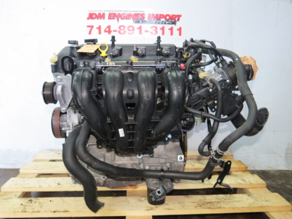 06-07-08-09 MAZDA 3 ENGINE 4-CYL 2.0L JDM LF-VE MOTOR LF - Image 9