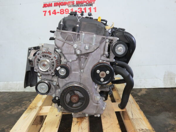 06-07-08-09 MAZDA 3 ENGINE 4-CYL 2.0L JDM LF-VE MOTOR LF - Image 7