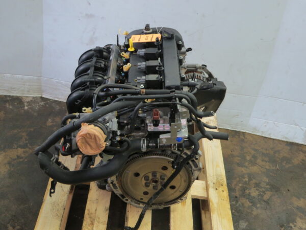 06-07-08-09 MAZDA 3 ENGINE 4-CYL 2.0L JDM LF-VE MOTOR LF - Image 4