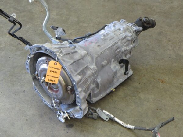 2009-2013 Nissan 370Z 3.7L Automatic RWD Transmission JDM VQ37HR