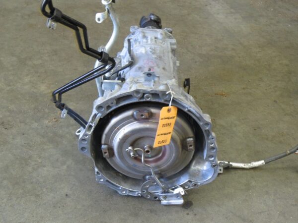 2009-2013 Nissan 370Z 3.7L Automatic RWD Transmission JDM VQ37HR - Image 2