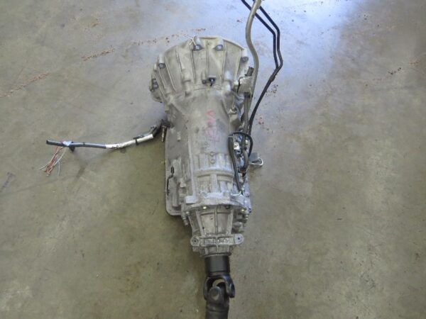 2009-2013 Nissan 370Z 3.7L Automatic RWD Transmission JDM VQ37HR - Image 5