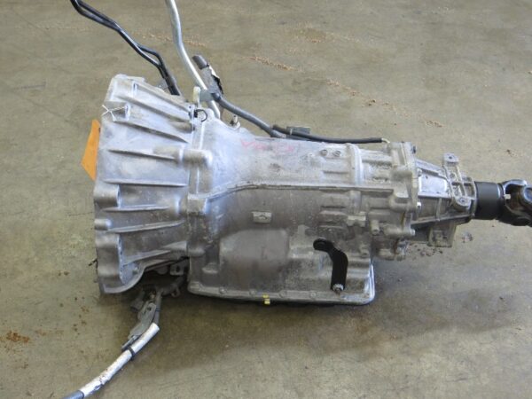 2009-2013 Nissan 370Z 3.7L Automatic RWD Transmission JDM VQ37HR - Image 4