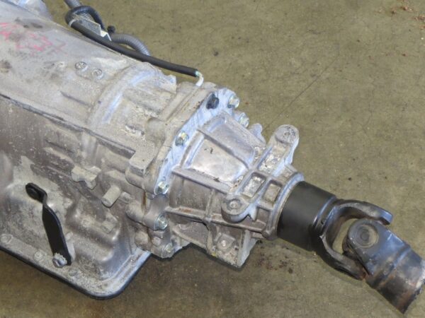 2009-2013 Nissan 370Z 3.7L Automatic RWD Transmission JDM VQ37HR - Image 3