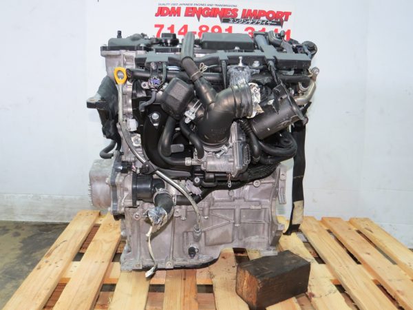 JDM 2ZRFXE TOYOTA PRIUS ENGINE PRIUS 1.8L MOTOR 2016 2017 2018 2019 2020 - Image 3