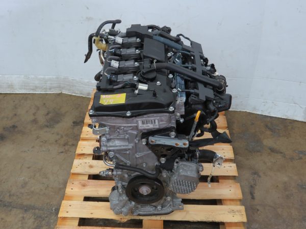 JDM 2ZRFXE TOYOTA PRIUS ENGINE PRIUS 1.8L MOTOR 2016 2017 2018 2019 2020 - Image 4