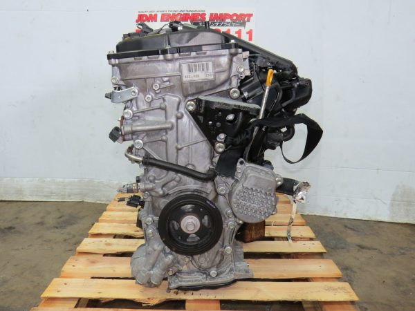 JDM 2ZRFXE TOYOTA PRIUS ENGINE PRIUS 1.8L MOTOR 2016 2017 2018 2019 2020 - Image 5