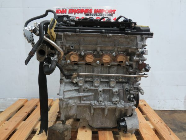 JDM 2ZRFXE TOYOTA PRIUS ENGINE PRIUS 1.8L MOTOR 2016 2017 2018 2019 2020 - Image 7