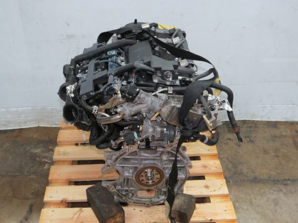 JDM 2ZRFXE TOYOTA PRIUS ENGINE PRIUS 1.8L MOTOR 2016 2017 2018 2019 2020 - Image 8