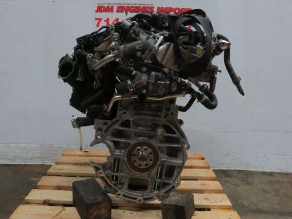 JDM 2ZRFXE TOYOTA PRIUS ENGINE PRIUS 1.8L MOTOR 2016 2017 2018 2019 2020 - Image 9