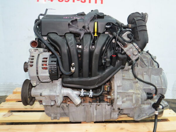 02-06 MINI COOPER ENGINE R50 R52 W10B16A 1.6L BASE MOTOR 50K NON SUPERCHARGED - Image 8