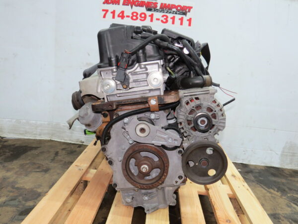 02-06 MINI COOPER ENGINE R50 R52 W10B16A 1.6L BASE MOTOR 50K NON SUPERCHARGED - Image 6