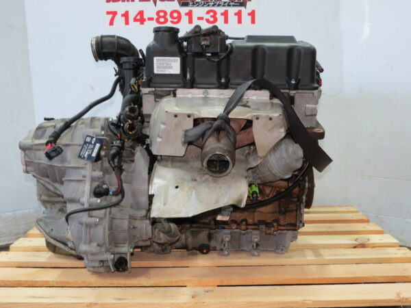 02-06 MINI COOPER ENGINE R50 R52 W10B16A 1.6L BASE MOTOR 50K NON SUPERCHARGED - Image 4