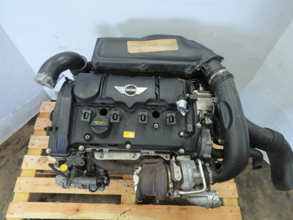 13-14-15-16 Mini Cooper S Engine R55 R56 R57 R60 Motor w/ Turbo