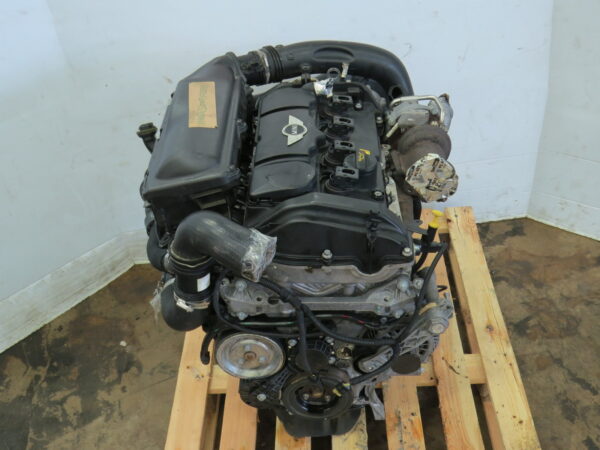 13-14-15-16 Mini Cooper S Engine R55 R56 R57 R60 Motor w/ Turbo - Image 4