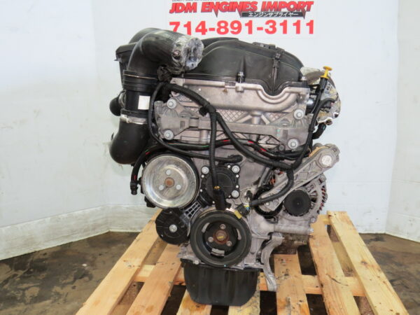 13-14-15-16 Mini Cooper S Engine R55 R56 R57 R60 Motor w/ Turbo - Image 5