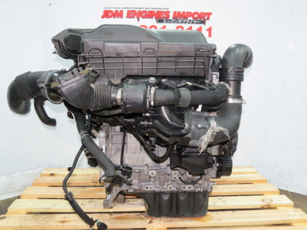 13-14-15-16 Mini Cooper S Engine R55 R56 R57 R60 Motor w/ Turbo - Image 7