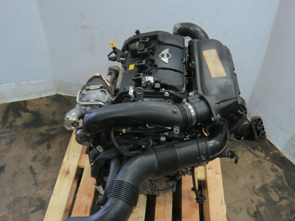 13-14-15-16 Mini Cooper S Engine R55 R56 R57 R60 Motor w/ Turbo - Image 8