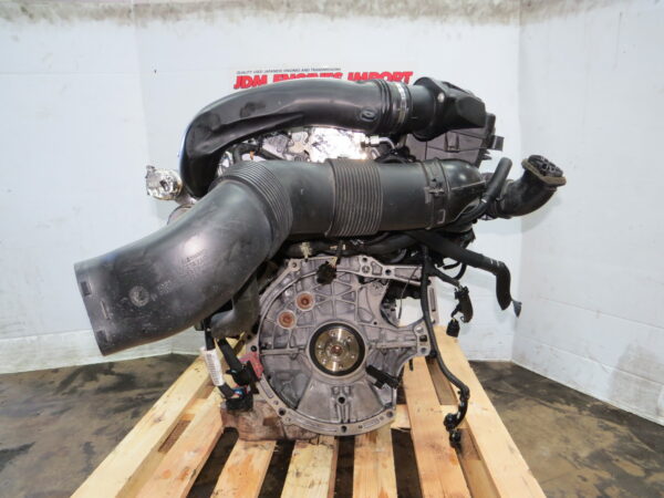 13-14-15-16 Mini Cooper S Engine R55 R56 R57 R60 Motor w/ Turbo - Image 9