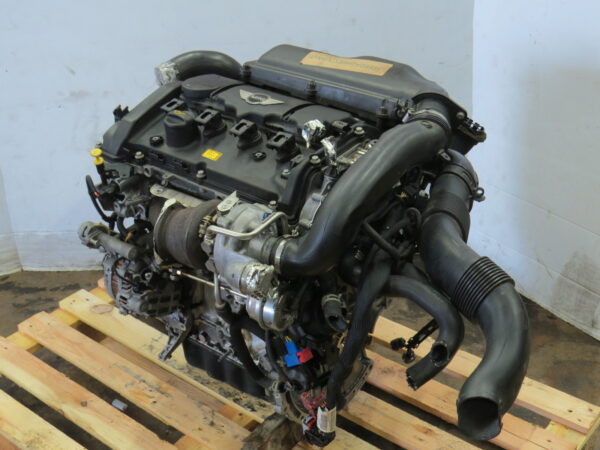 13-14-15-16 Mini Cooper S Engine R55 R56 R57 R60 Motor w/ Turbo - Image 10