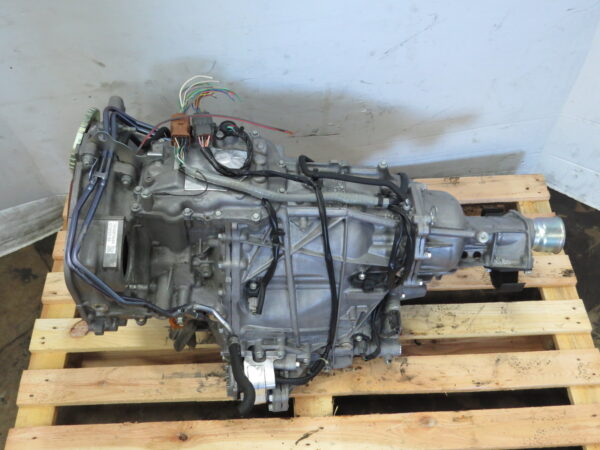 2013-2014 SUBARU LEGACY (OUTBACK) CVT AUTOMATIC TRANSMISSION 2.5L AT JDM FB25 DOHC