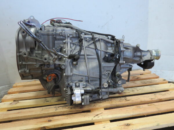 2013-2014 SUBARU LEGACY (OUTBACK) CVT AUTOMATIC TRANSMISSION 2.5L AT JDM FB25 DOHC - Image 3