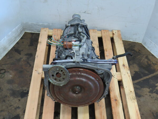 2013-2014 SUBARU LEGACY (OUTBACK) CVT AUTOMATIC TRANSMISSION 2.5L AT JDM FB25 DOHC - Image 4