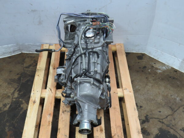 2013-2014 SUBARU LEGACY (OUTBACK) CVT AUTOMATIC TRANSMISSION 2.5L AT JDM FB25 DOHC - Image 7