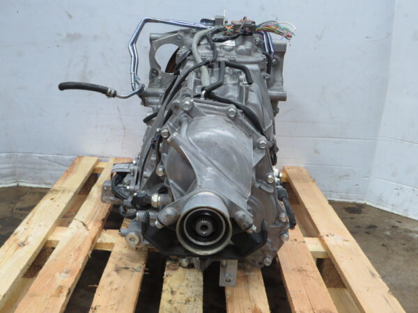 2013-2014 SUBARU LEGACY (OUTBACK) CVT AUTOMATIC TRANSMISSION 2.5L AT JDM FB25 DOHC - Image 8