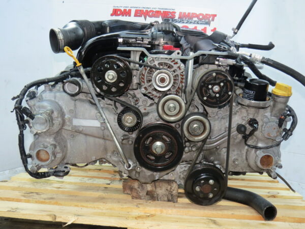 11 12 13 14 15 16 SUBARU FORESTER 2.5L ENGINE JDM FB25 MOTOR DOHC MOTOR - Image 3