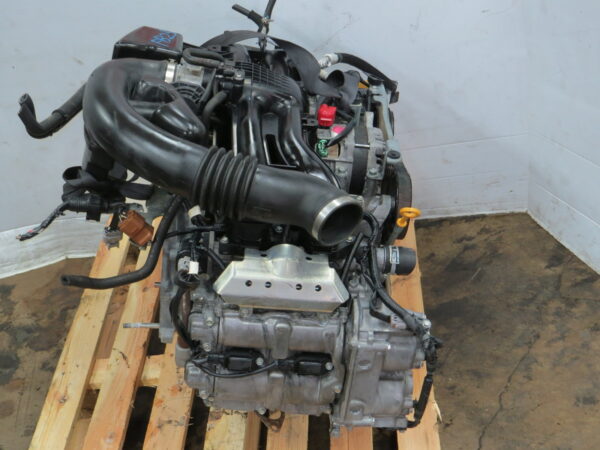 11 12 13 14 15 16 SUBARU FORESTER 2.5L ENGINE JDM FB25 MOTOR DOHC MOTOR - Image 4