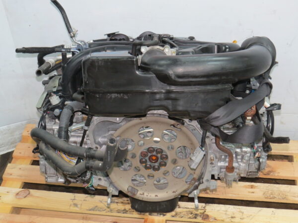 11 12 13 14 15 16 SUBARU FORESTER 2.5L ENGINE JDM FB25 MOTOR DOHC MOTOR - Image 6